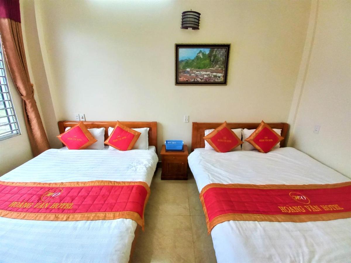 Hoang Van Hotel Dong Van  Exterior foto