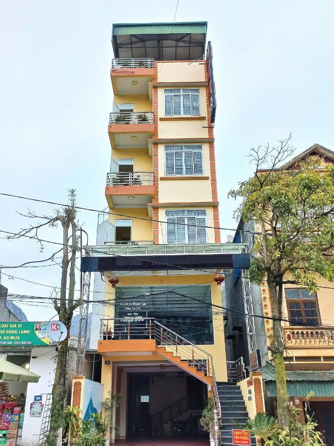 Hoang Van Hotel Dong Van  Exterior foto