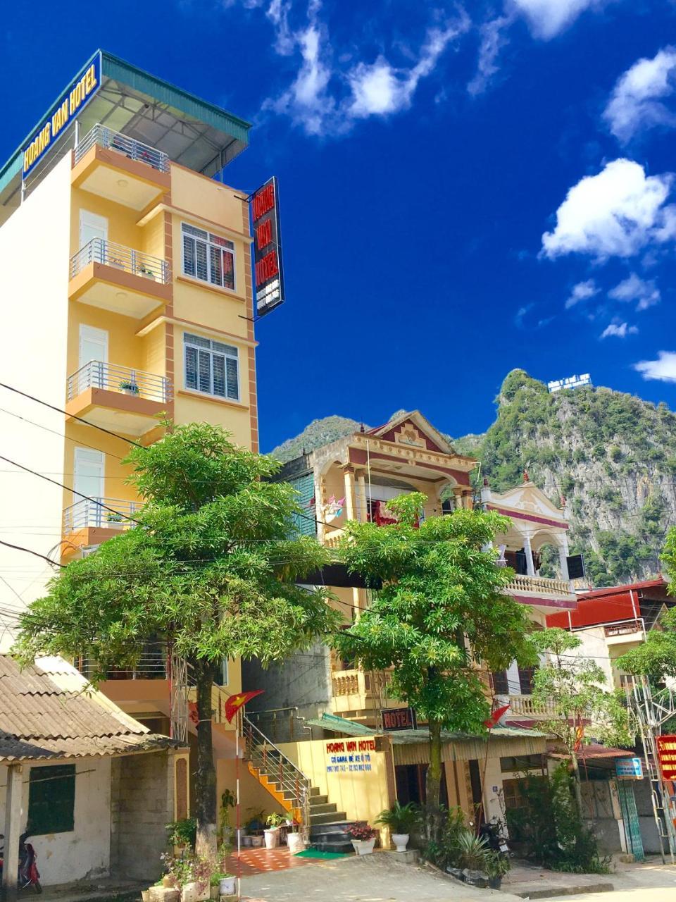Hoang Van Hotel Dong Van  Exterior foto