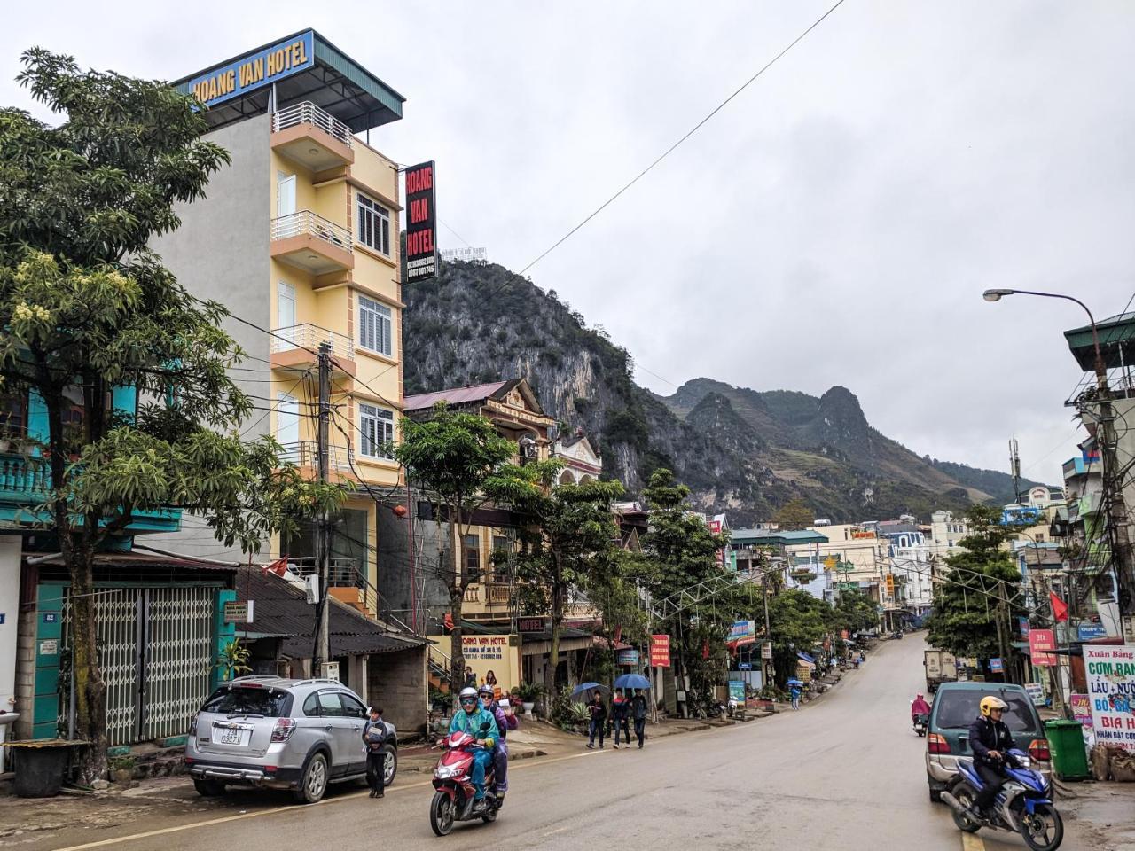 Hoang Van Hotel Dong Van  Exterior foto