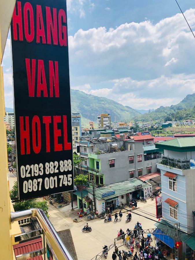 Hoang Van Hotel Dong Van  Exterior foto